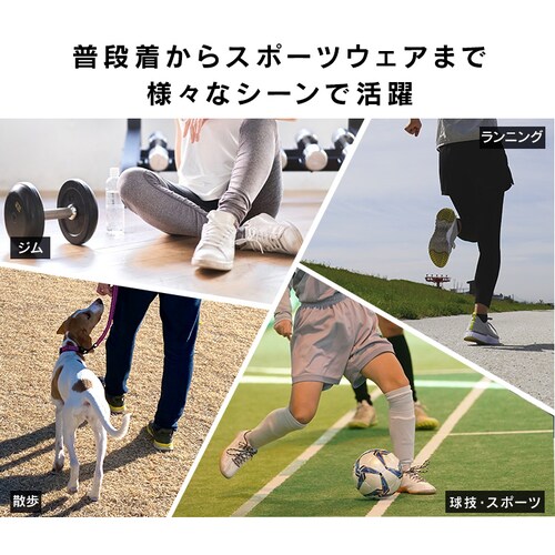 ストレッチフーディープルオーバー FC21403-WHS ホワイト Sサイズ_6