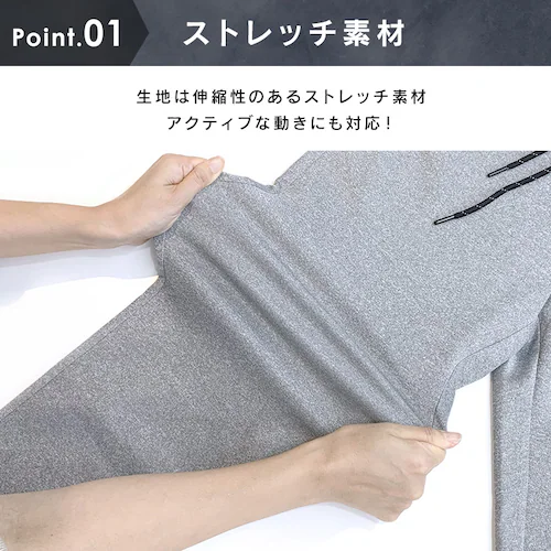 �X�g���b�`�W���O�p���c FC21404-WHM �z���C�g M�T�C�Y_4