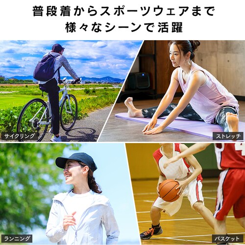 �X�g���b�`�W���O�p���c FC21404-WHM �z���C�g M�T�C�Y_6