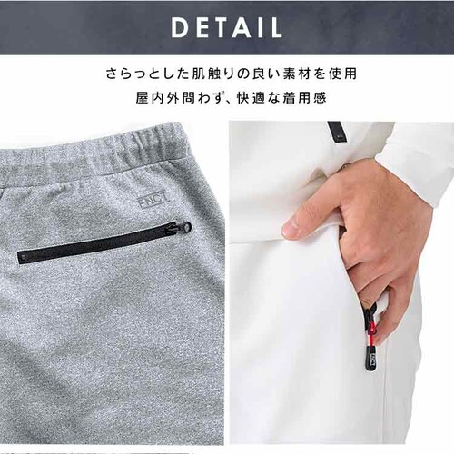 �X�g���b�`�W���O�p���c FC21404-WHM �z���C�g M�T�C�Y_7