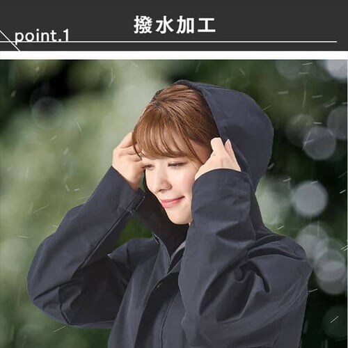 �����h�� �t�[�h�t�� �u���]�� FC21405-BKM �u���b�N M�T�C�Y_4