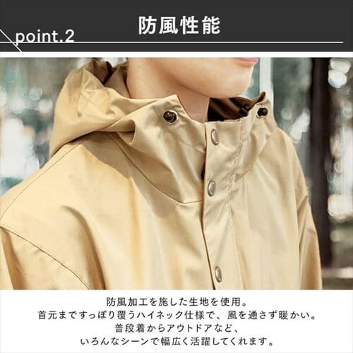 �����h�� �t�[�h�t�� �u���]�� FC21405-BKM �u���b�N M�T�C�Y_6