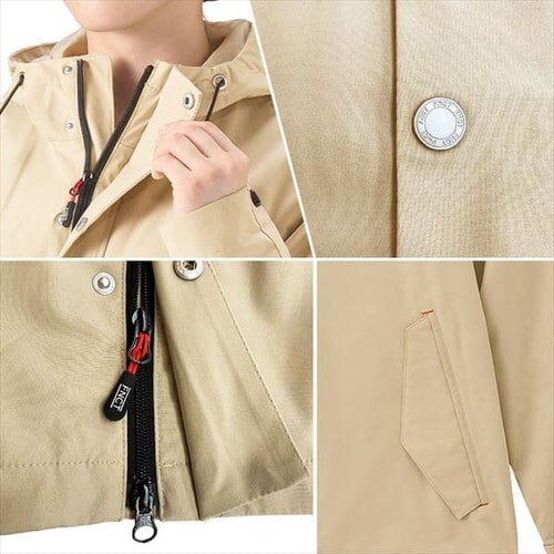 �����h�� �t�[�h�t�� �u���]�� FC21405-BKM �u���b�N M�T�C�Y_10