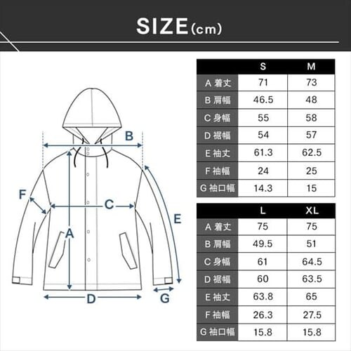 �����h�� �t�[�h�t�� �u���]�� FC21405-BKM �u���b�N M�T�C�Y_12