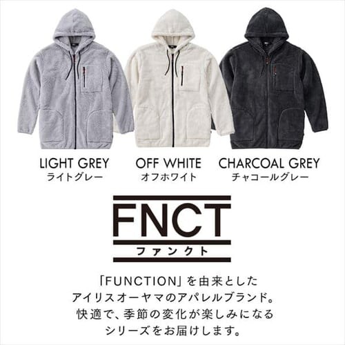 ���������{�A�t���[�X�p�[�J�[ FC21503-CGRM �`���R�[���O���[ M�T�C�Y_2