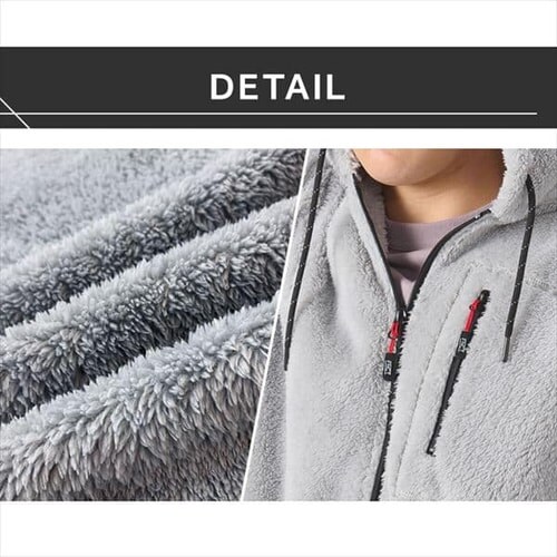 ���������{�A�t���[�X�p�[�J�[ FC21503-CGRM �`���R�[���O���[ M�T�C�Y_10