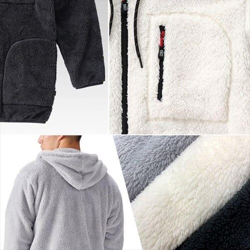 ���������{�A�t���[�X�p�[�J�[ FC21503-CGRM �`���R�[���O���[ M�T�C�Y_11