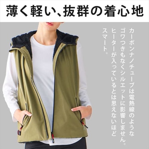 【未使用】IRIS BAYER 中綿 ベスト 36 ルビー レッド B5684 レディース アイリスバイエル 乗馬 防寒 アイリスコレクト × NarcisseNoir 第二弾「りの/Winter Holiday～冬の