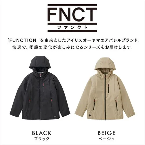 ���A���~�q�[�g���ȃW���P�b�g FC21617-BEL �x�[�W�� L�T�C�Y_2