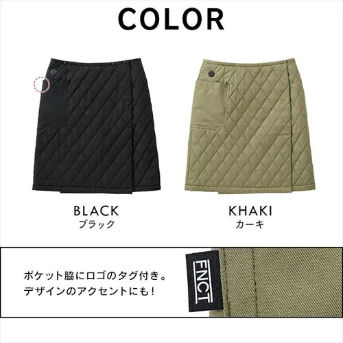 �q�[�g�X�J�[�g �L���e�B���O L/XL�T�C�Y FC21619-KHL/XL �J�[�L_17