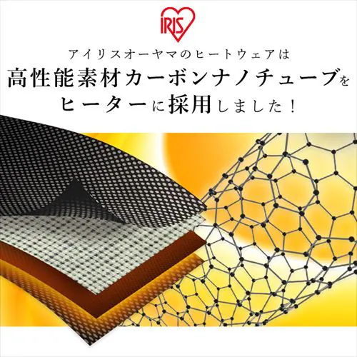 2way ヒートブランケット FC21702-BK ブラック_4