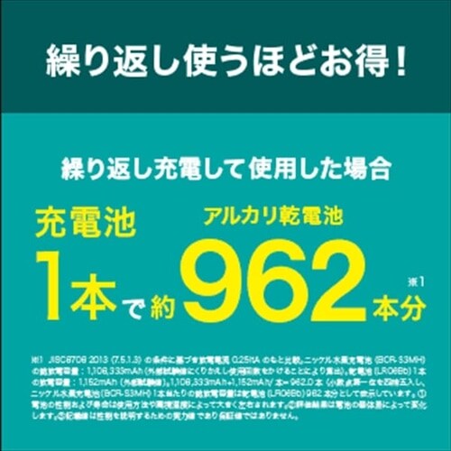 �r�b�O�L���p ���`���[�W �P3�` �j�b�P�����f�d�r 4�{�p�b�N BCR-S3MH/4B_7