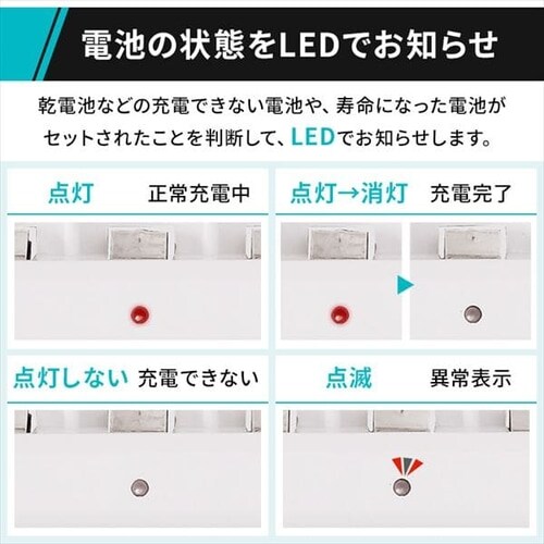 �}���[�d�� �r�b�N�L���p ���`���[�W ��p BCR-QCMH_5