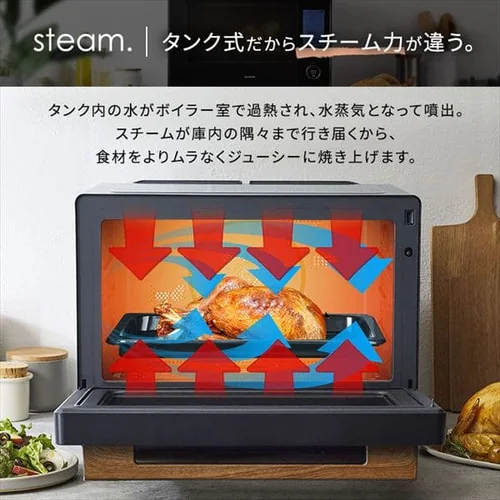 �X�`�[���I�[�u�������W 30L �^���N�� MS-F3002-B �m���t���C���� �R���x�N�V�����@�\ �w���V�[���j���[ 26��� ���Z�u�[�X�g �y������s�z_10