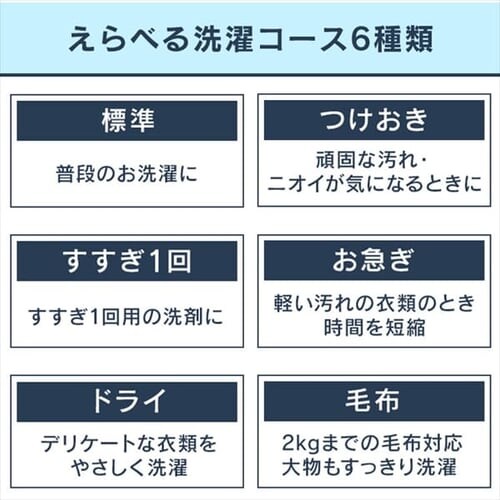 ����@ 5.0kg 1�l��炵 IAW-T503E-W_5