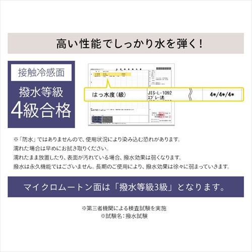 ���O ���E�N�b�V�������O ���o�[�V�u���^�C�v �t�ďH�~�g���郉�O 185cm�~185cm 2�� ����3cm �O���[ ACRR-CM1818_12