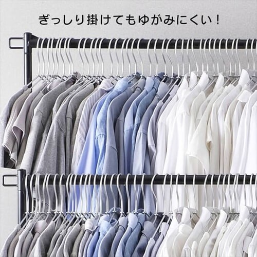 �n���K�[���b�N 2�i ���ω׏d �c���L�k �t�b�N�E�L���X�^�[�t�� �X�^�C���n���K�[�n�[�h �_�u���^�C�v PI-H2R �u���b�N_5