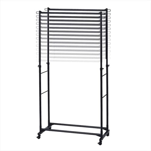 �n���K�[���b�N 2�i ���ω׏d �c���L�k �t�b�N�E�L���X�^�[�t�� �X�^�C���n���K�[�n�[�h �_�u���^�C�v PI-H2R �u���b�N_8