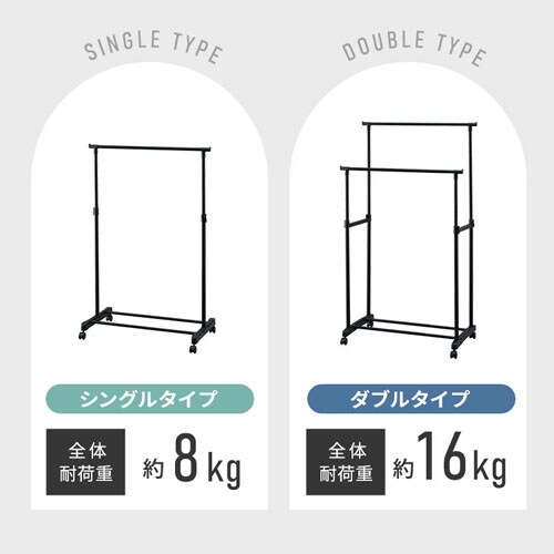 �n���K�[���b�N 2�A �ω׏d 16kg �c�L�k PE-E280R  �p�C�v�n���K�[  �u���b�N_2