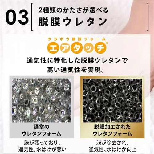 枕カバー エアリーピロー専用 ワイドタイプ PWC-TKR7568_12