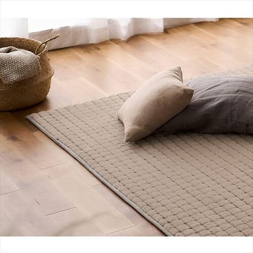 ���O ���r�b�g�t�@�[���O���b�h���O 185cm�~240cm 3�� �A�C�{���[ ORG-G1824_5