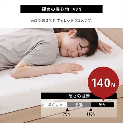 �E���^���}�b�g���X �Z�~�V���O�� UMT-SS �z���C�g_5