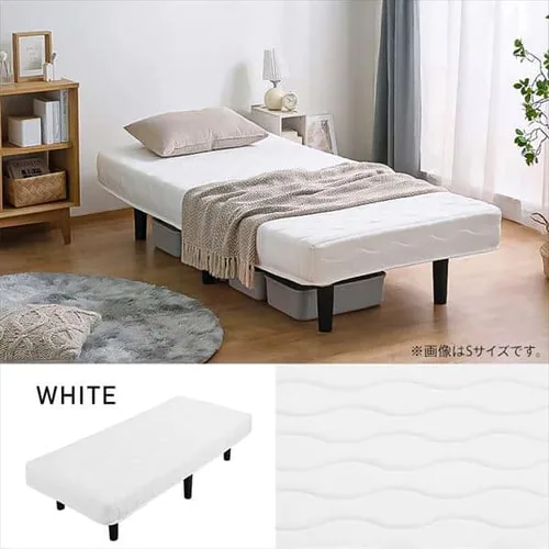 �x�b�h �V���O�� �r�t���}�b�g���X �|�P�b�g�R�C�� ����17cm PAM-S �z���C�g_14