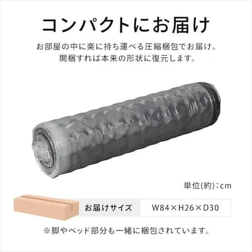 �x�b�h �V���O�� �r�t���}�b�g���X �|�P�b�g�R�C�� ����17cm PAM-S �z���C�g_19