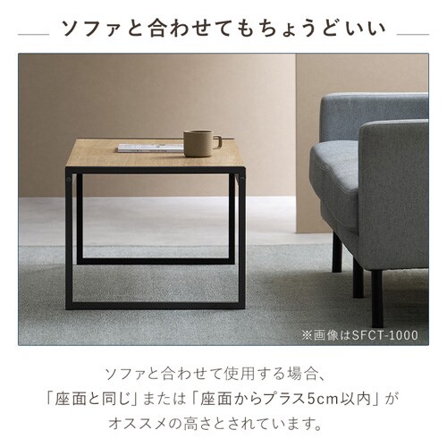 �X�`�[���t���[�� ���[�e�[�u�� �Z���^�[�e�[�u�� SFCT-800 �E�H�[���i�b�g_6