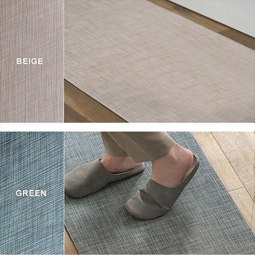 �L�b�`���}�b�g �I�b�N�X�t�H�[�h�� 120cm�~45cm �x�[�W�� MVK-O4512_12