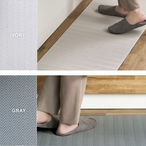 �L�b�`���}�b�g �I�b�N�X�t�H�[�h�� 120cm�~45cm �x�[�W�� MVK-O4512_14