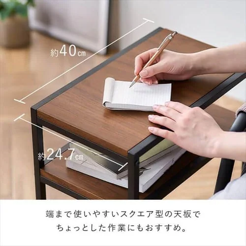 スチールフレームサイドテーブル_10