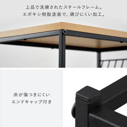 スチールフレームサイドテーブル_5