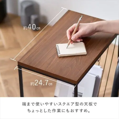 スチールフレームサイドテーブル_8