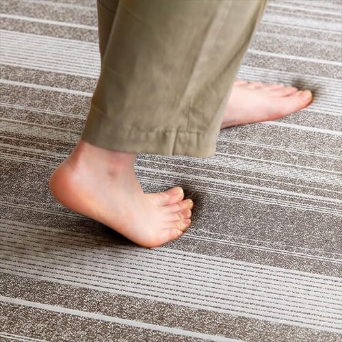 ���O ���E�N�b�V�������O �{�[�_�[�� 185cm�~185cm 2�� ����3cm �u���E�� ACRBO-1818_7