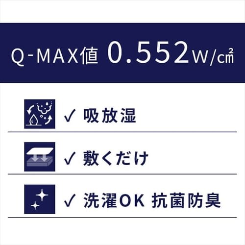 ���J�o�[ �ڐG�⊴ Q-max0.552 PWP-NPES3-4565 �S2�F_2