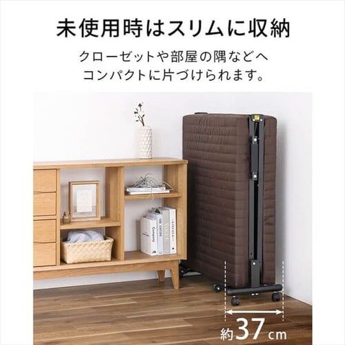 �y�󂠂�z�x�b�h �V���O�� �܂肽���� 14�i�K���N���C�j���O ����8cm OTB-BRN_13