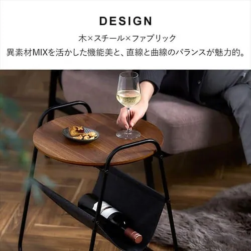 スチールフレームサイドテーブル_3