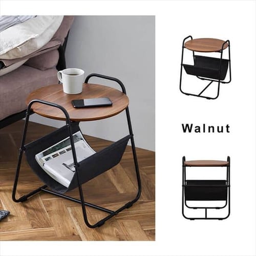 スチールフレームサイドテーブル K104192 │アイリスオーヤマ公式通販