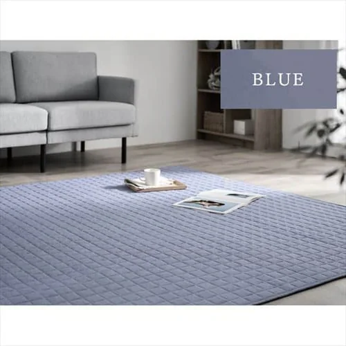 ���O ����߃L���g���O 185cm�~185cm 2�� �u���[ ORG-Y1818 _5