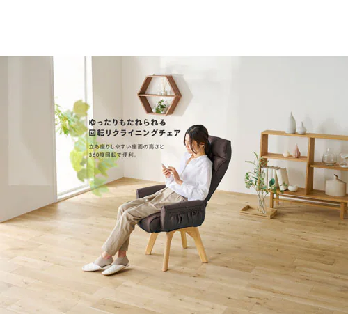 �֎q ��]�� ���N���C�j���O �n�C�o�b�N FACN-KHB �A�b�V��_3