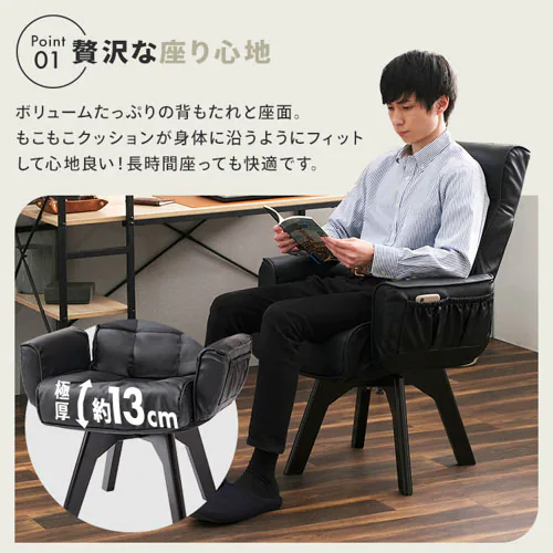 �֎q ��]�� ���N���C�j���O ���U�[�� LECN-KH �A�C�{���[_3