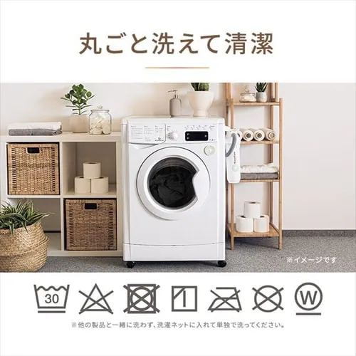 毛布 シングル 2WAY 5層構造 吸湿発熱 ブラウン _13