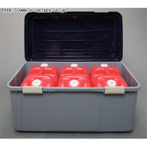 ワイドストッカー AZ-860 ブルー/グレー_2