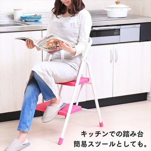 折りたたみステップ【2段タイプ】 OSU-2 全3色_8