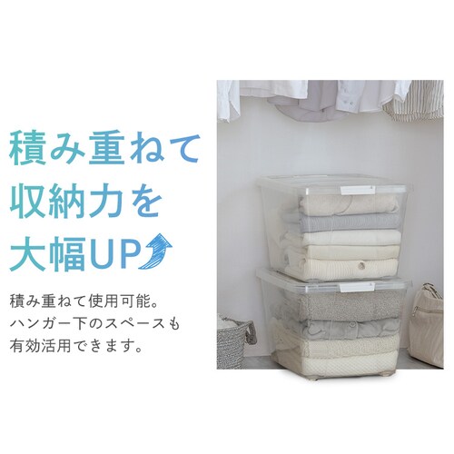 ���[�P�[�X �N���A�^�z���C�g �N���[�[�b�g ���[���\�E�o�b�N���t�� AA-530_4