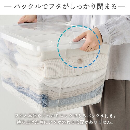 ���[�P�[�X �N���A�^�z���C�g �N���[�[�b�g ���[���\�E�o�b�N���t�� AA-530_6