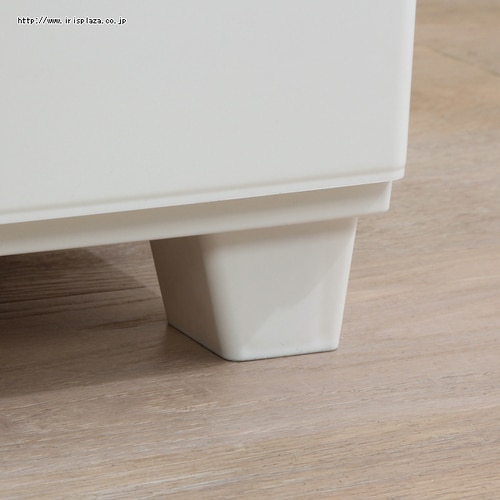 チェスト 3段 収納ボックス タンス ウッドトップチェスト MG-723 ブラウン_9