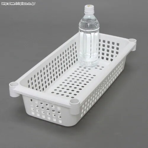 【訳あり】メタルポールワゴンスリム 3段 MKW-3S_5