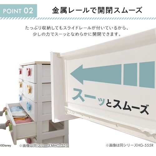 �L�b�Y �`�F�X�g 4�i ���[�P�[�X �~�b�L�[ MHG-554 _7